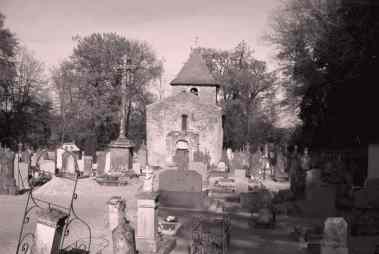 Eglise vieux bourg