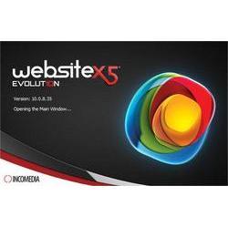 Incomedia WebSite X5